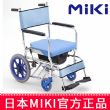 MIKI手動(dòng)輪椅車 CS-2