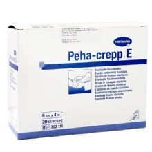 德國保赫曼保舒固超彈性固位繃帶Peha-crepp  E型 6cmx4m 貨號(hào)：3031116   