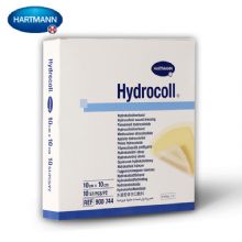 德國保赫曼德濕可水膠體傷口敷料Hydrocoll 10x10cm 貨號(hào)：9007442   