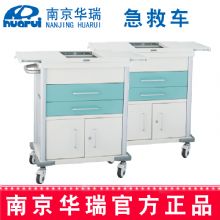 華瑞精品急救車(chē)J043 湖綠 III型645×450×945mm