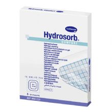 德國保赫曼德濕舒水凝膠傷口敷料Hydrosorb Comfort 12.5x12.5cm 貨號(hào)：9007231