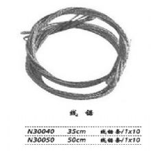 金鐘線鋸N30050 50cm 線鋸條 （1×10）