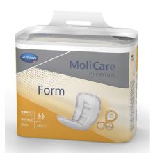 保赫曼妙力金裝失禁護(hù)理尿片（日用型）MoliCare Prem Form Normal Plus P30 30片/包 4包/箱貨號(hào)1680192