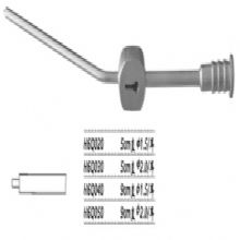 金鐘耳用吸引管H6Q030 5cm 直 φ2