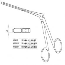 金鐘鼻咬切鉗H7G020 15cm 蓋板式 直尖頭 寬2.3H7版鼻咬切鉗