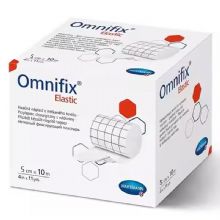 德國保赫曼歐尼彈性軟棉寬膠帶Omnifix elastic 5cm×10m 貨號(hào)：9006021   