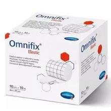 德國保赫曼歐尼彈性軟棉寬膠帶Omnifix elastic 10cm×10m 貨號(hào)：9006031   