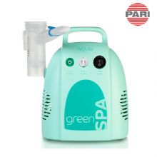 德國PARI帕瑞霧化器INQUAir greenSPA 小綠 ANBB26024