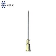 棱牌（米沙瓦）一次性使用無(wú)菌注射針1.1＃ 1.1×38mm100支/盒, 5000支/箱,一箱起批