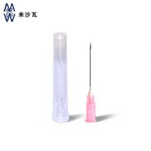 棱牌（米沙瓦）一次性使用無(wú)菌注射針1.2＃ 1.2×38mm100支/盒,  5000支/箱,一箱起批