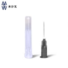 棱牌（米沙瓦）一次性使用無(wú)菌注射針0.4＃ 0.4×13mm100支/盒,  5000支/箱,一箱起批