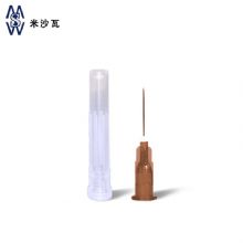 棱牌（米沙瓦）一次性使用無(wú)菌注射針0.45＃ 0.45×16mm100支/盒, 5000支/箱,一箱起批