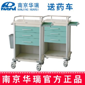 華瑞精品送藥車(chē)J032 II型645×450×897/974