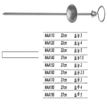 金鐘吸引管NAA110 22cm 簡(jiǎn)式 直 φ3