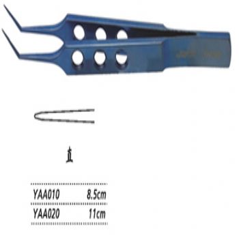 金鐘系線鑷YAA010 8.5cm 直