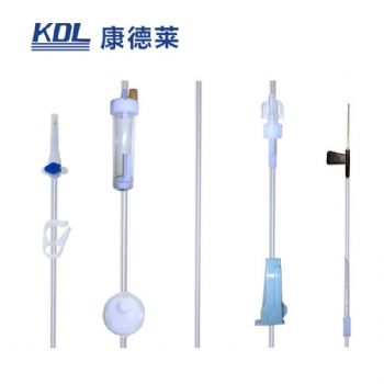 康德萊一次性使用精密過濾輸液器FIV01-5 0.7*25mm帶針