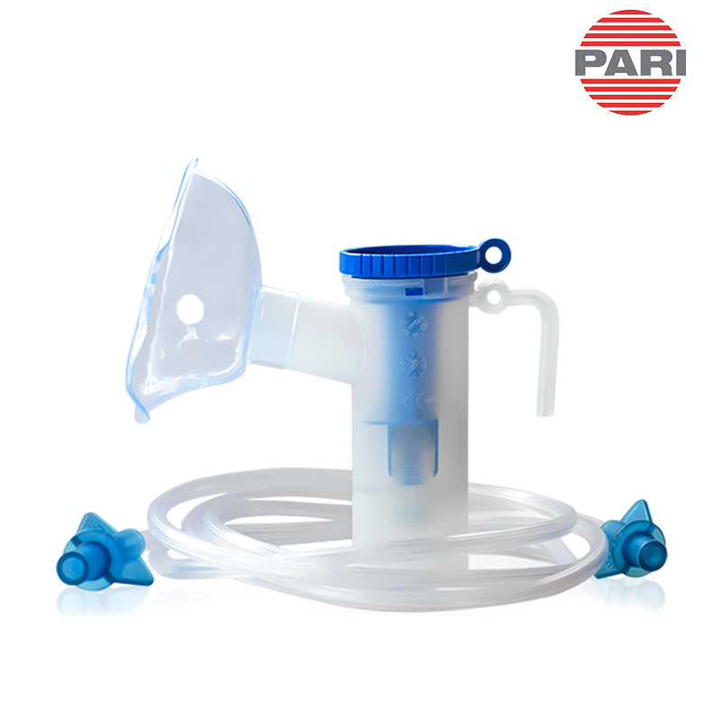 德國PARI 帕瑞簡(jiǎn)易噴霧器PARI LCD (022G8722) 兒童面罩