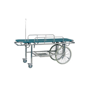 華瑞不銹鋼救護(hù)車(chē)用擔(dān)架B061 I型 1900×550×450