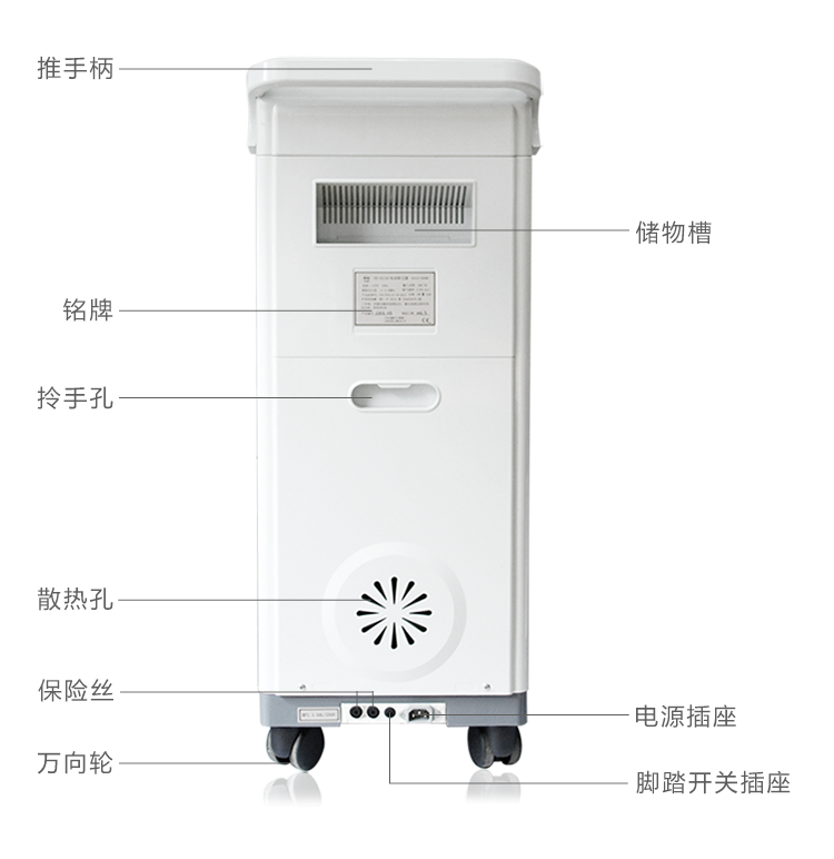 斯曼峰 電動吸引器 YB-DX23B 斯曼峰高負(fù)壓吸引器