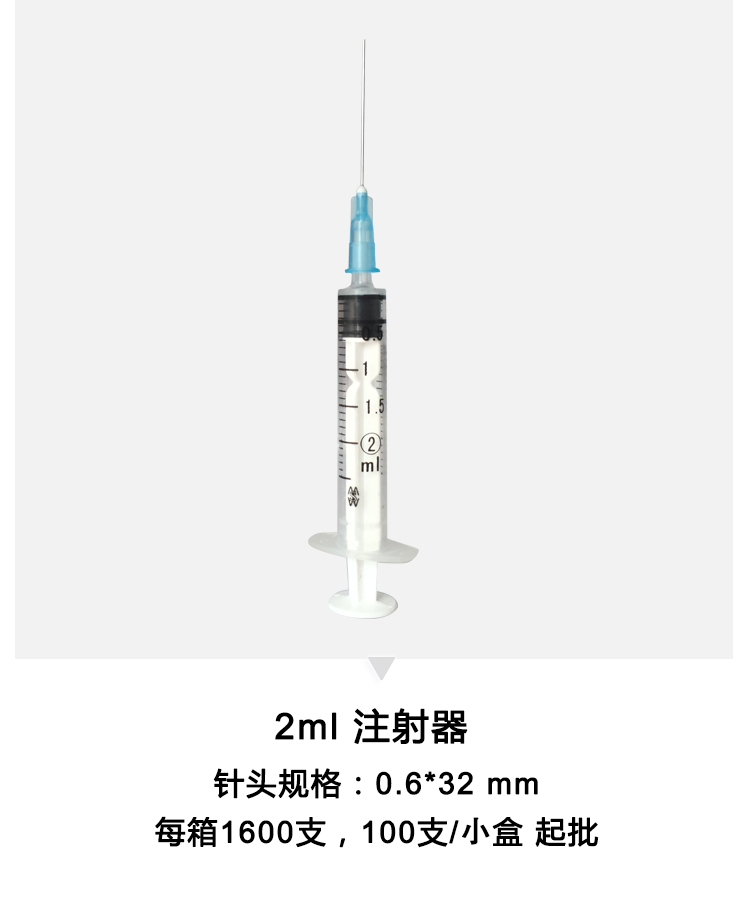 米沙瓦注射器