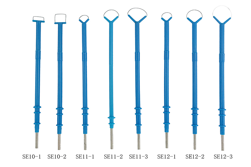 滬通 高頻電刀配件：電極 SE12-3 R10